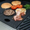 Outdoorchef DGS Grillplatte / Gussplatte Für Dualchef Gasgrills