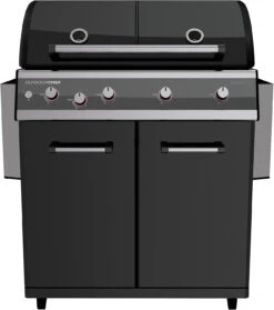 Outdoorchef Dualchef 425 G Gasgrill Mit Seitenkocher