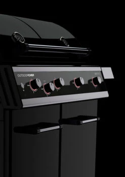 Outdoorchef Dualchef 425 G Gasgrill Mit Seitenkocher -Party-Bbq outdoorchef dualchef 425 g aussehen 18 700 08