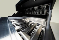 Outdoorchef Dualchef 425 G BZ Gasgrill Mit Blazing Zone Infrarotbrenner + DGS Gusseisen Grillrost 2 Stk.+ DGS Gemüse Grillrost 2 Stk. -Party-Bbq outdoorchef dualchef 425 g flammschutzbleche 18 700 16 1