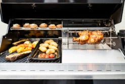 Outdoorchef Dualchef 425 G Gasgrill Mit Seitenkocher -Party-Bbq outdoorchef dualchef 425 g flexibel grillen 18 700 16