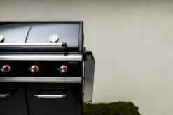 Outdoorchef Dualchef 425 G Gasgrill Mit Seitenkocher -Party-Bbq outdoorchef dualchef 425 g seitenablage abgeklappt 18 700 16