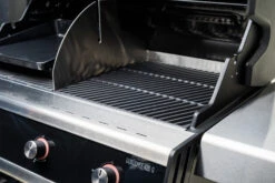 Outdoorchef Dualchef 425 G BZ Gasgrill Mit BLAZING ZONE Infrarotbrenner -Party-Bbq outdoorchef dualchef 425 g temperaturzone 18 700 16