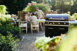 Outdoorchef Dualchef 425 G Gasgrill Mit Seitenkocher -Party-Bbq outdoorchef dualchef 425 g terrasse 18 700 08