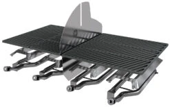 Outdoorchef Dualchef 425 G Gasgrill Mit Seitenkocher -Party-Bbq outdoorchef dualchef dual gourmet system