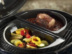 Outdoorchef Gourmet Halbmond Kochset / Grillschalen Porzellanemailliert / 2 Teilig 9 Outdoorchef Gourmet Halbmond Kochset / Grillschalen Porzellanemailliert / 2 Teilig -Party-Bbq outdoorchef gourmet halbmond 18 211 72 d