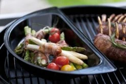 Outdoorchef Gourmet Halbmond Kochset / Grillschalen Porzellanemailliert / 2 Teilig 13 Outdoorchef Gourmet Halbmond Kochset / Grillschalen Porzellanemailliert / 2 Teilig -Party-Bbq outdoorchef gourmet halbmond 18 211 72 h