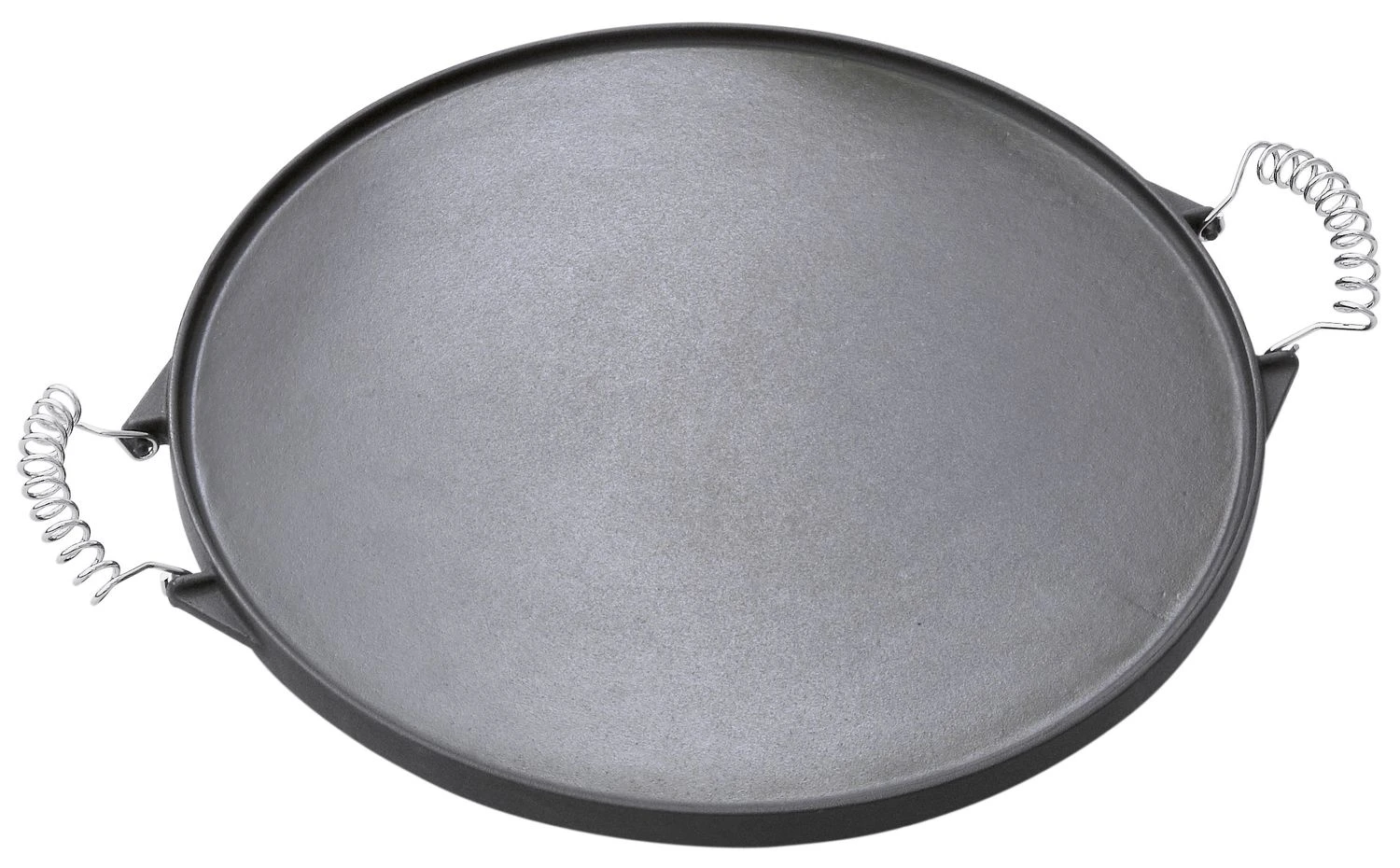 Outdoorchef Gussplatte / Grillplatte Rund Ø 33cm 1 Outdoorchef Gussplatte / Grillplatte Rund Ø 33cm