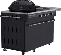 Outdoorchef Gas Kugelgrill Station Lugano 570 G EVO -Party-Bbq outdoorchef lugano evo 570 g