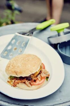 Outdoorchef Burgerpresse Ø12cm -Party-Bbq outdoorchef presse burger