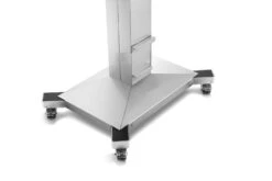 Thüros Holzkohlegrill T400 / Holzkohle Grillstation 40 X 60 Cm -Party-Bbq thueros evo4 holzkohle bbq station detail fuss